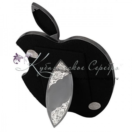 Рамка для фотографий Apple серия Black series