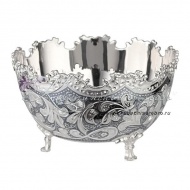 Конфетница серия "Жасмин" 2200