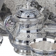 Сервиз чайный исполнение