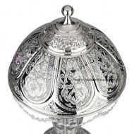 Ночник серебряный , арт №2408
